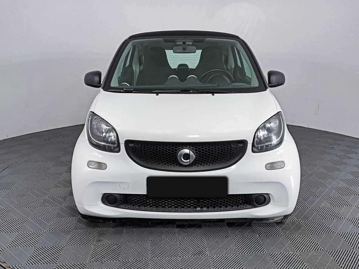 Купить Smart Fortwo с пробегом. Фото: #1