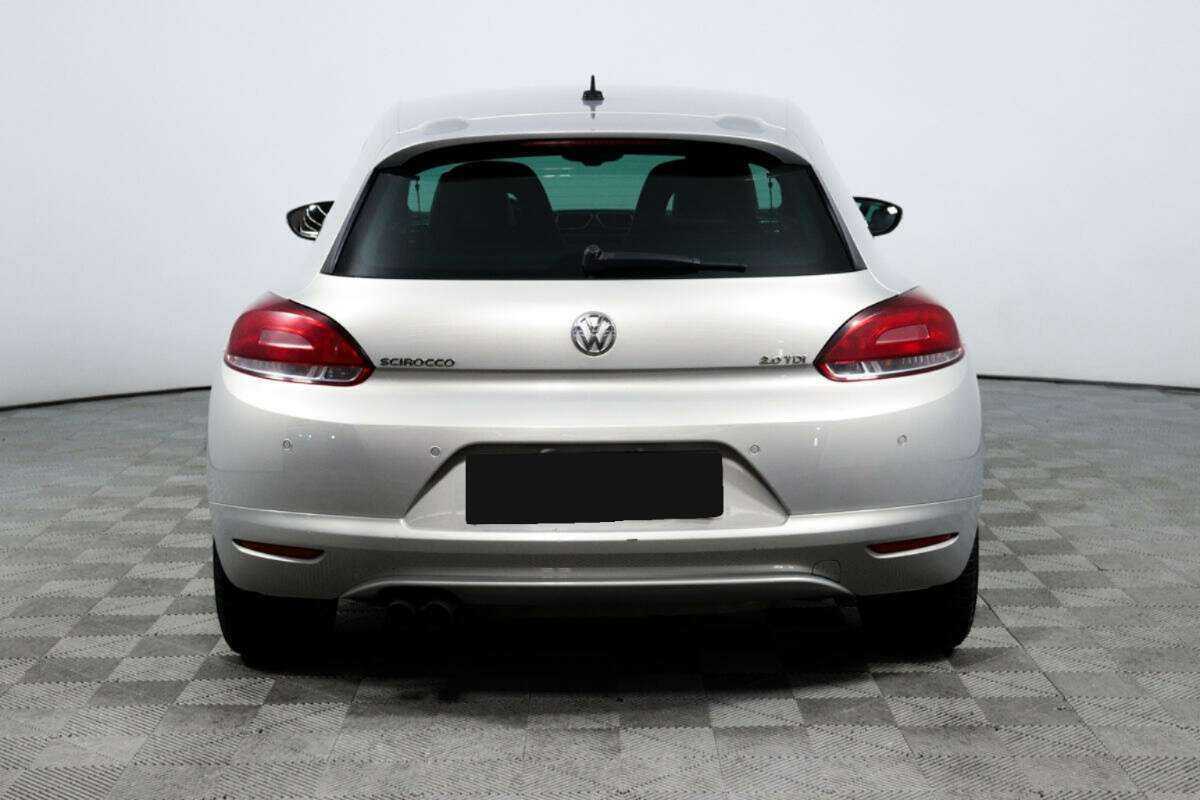 Купить Volkswagen Scirocco с пробегом. Фото: #5