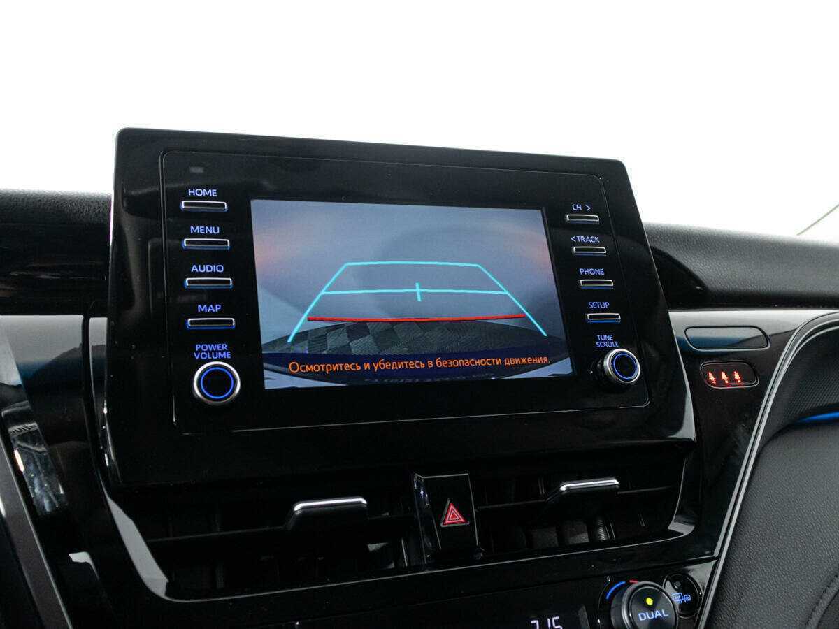 Купить Toyota Camry с пробегом. Фото: #15