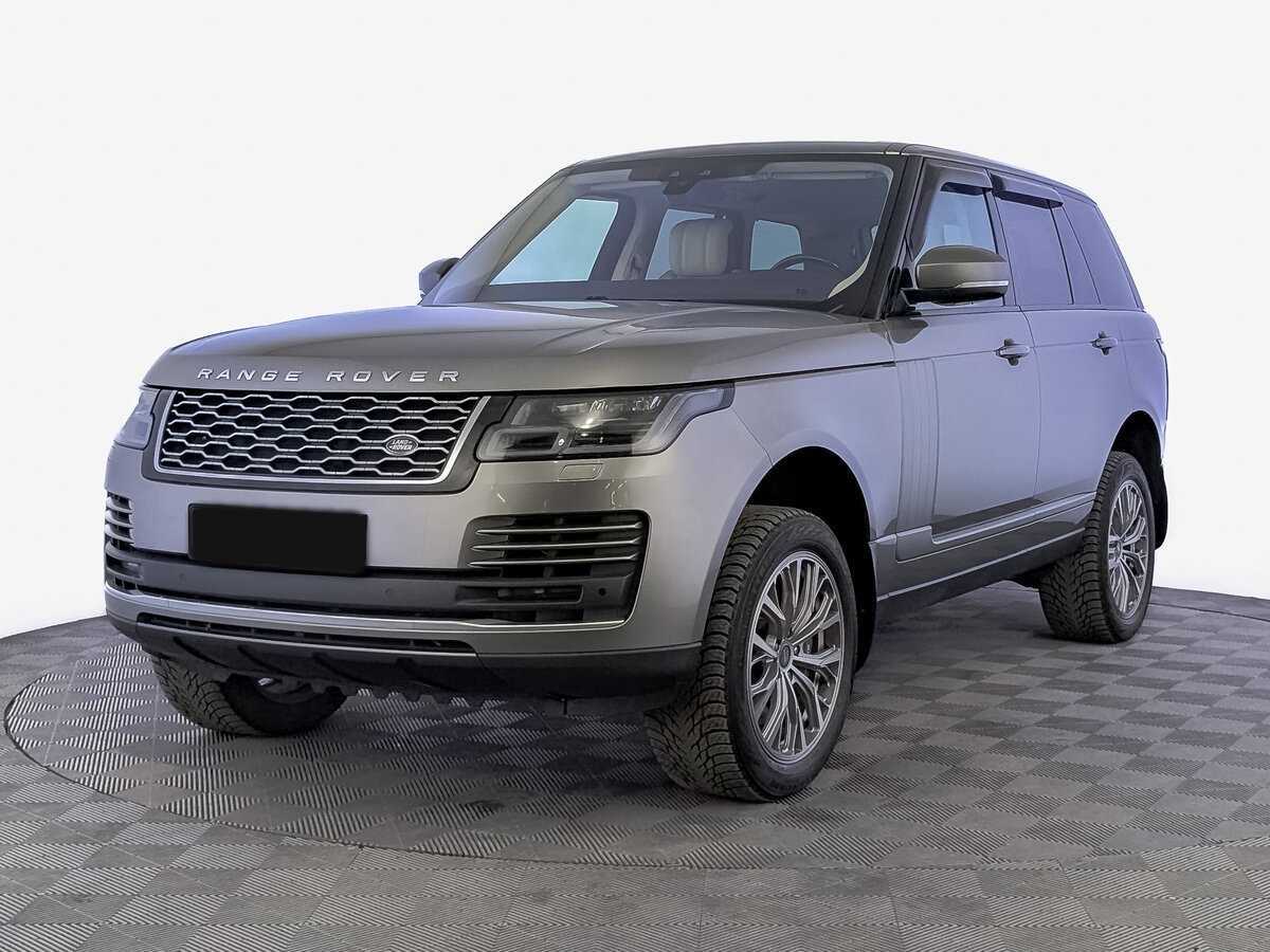Купить Land Rover Range Rover с пробегом. Посмотреть фото