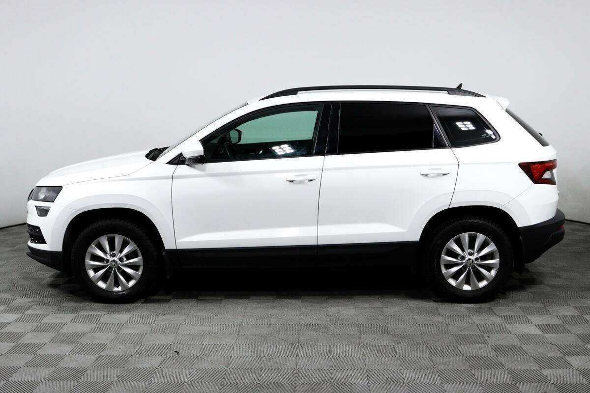 Купить Skoda Karoq с пробегом. Фото: #7