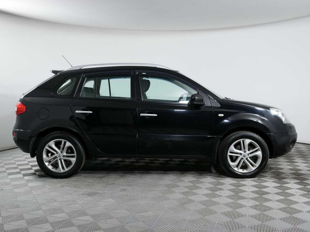 Купить Renault Koleos с пробегом. Фото: #1