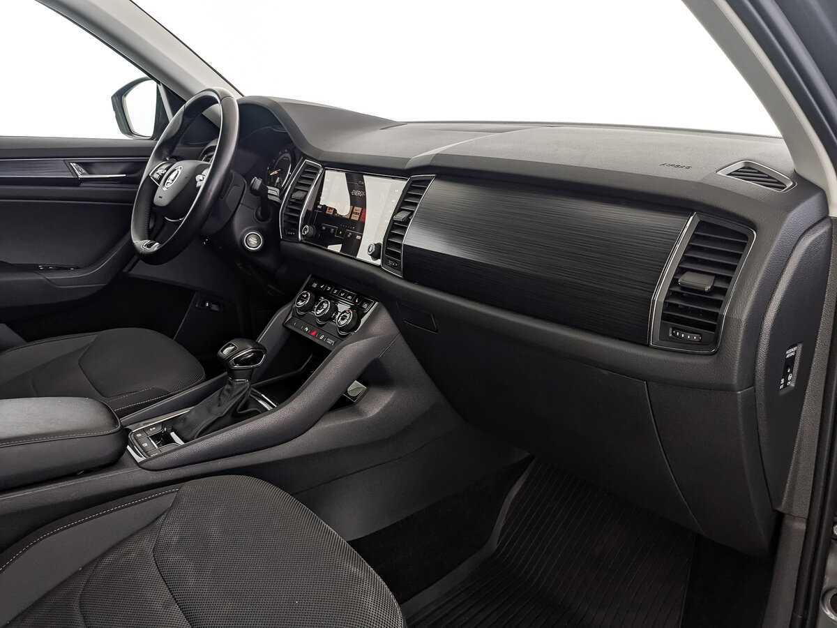 Купить Skoda Kodiaq с пробегом. Фото: #12