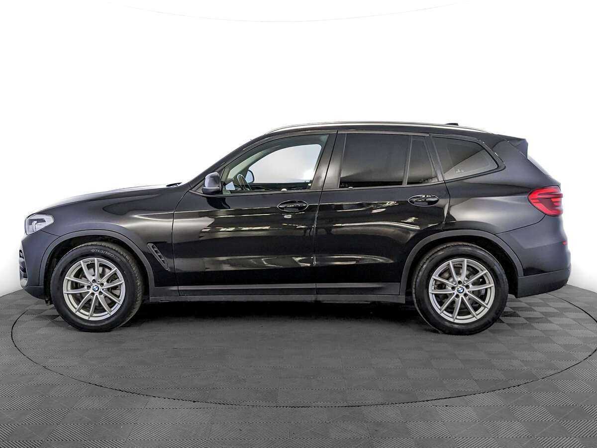 Купить BMW X3 с пробегом. Фото: #7