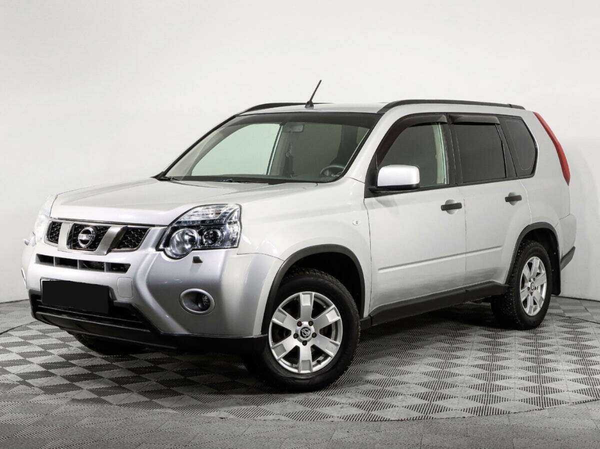 Купить Nissan X-Trail с пробегом. Посмотреть фото