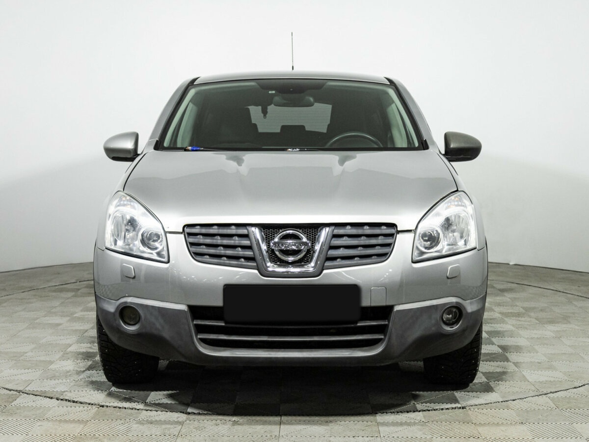 Купить Nissan Qashqai с пробегом. Фото: #1