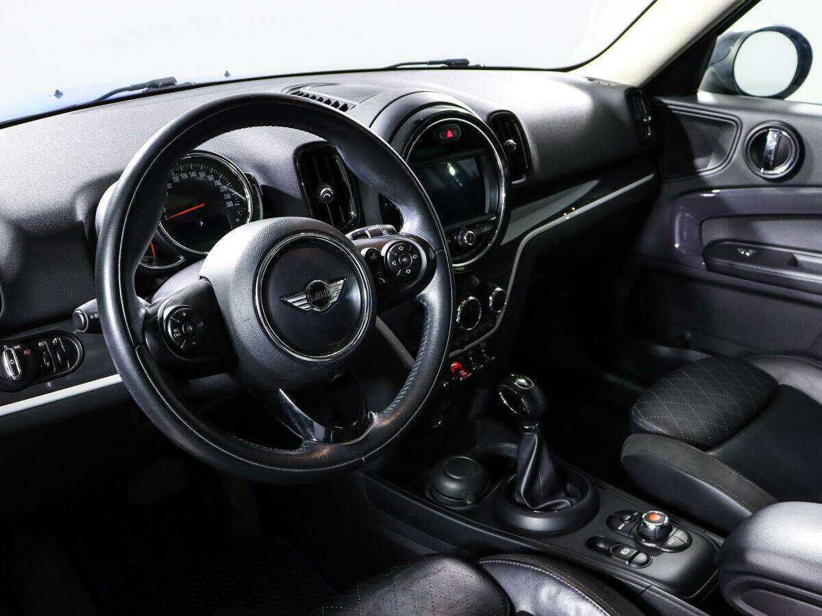 Купить Mini Countryman с пробегом. Фото: #8