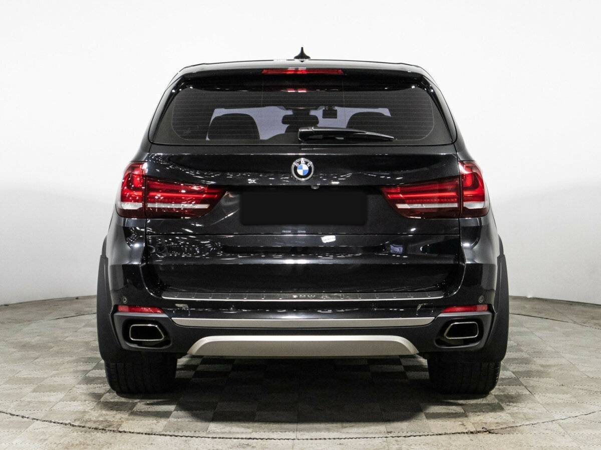Купить BMW X5 с пробегом. Фото: #5