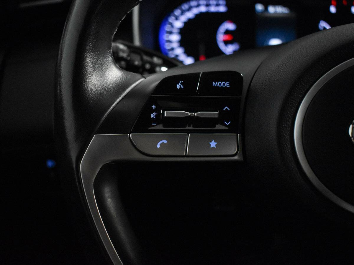 Купить Hyundai Tucson с пробегом. Фото: #20