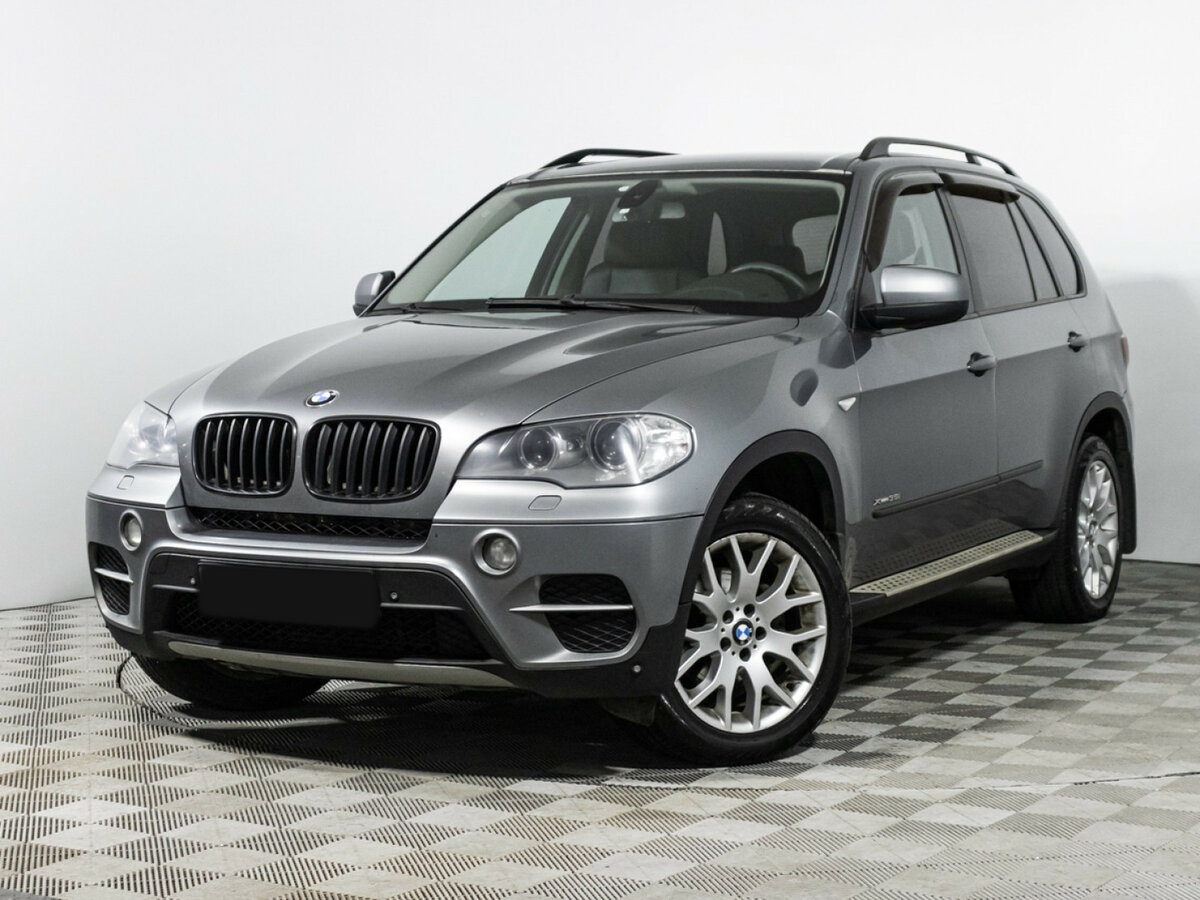 Купить BMW X5 с пробегом. Фото: #0