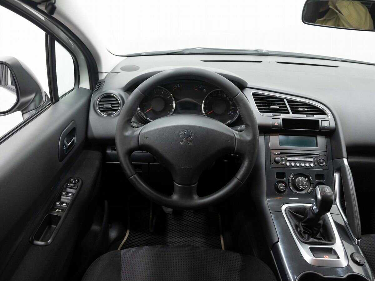 Купить Peugeot 3008 с пробегом. Фото: #14