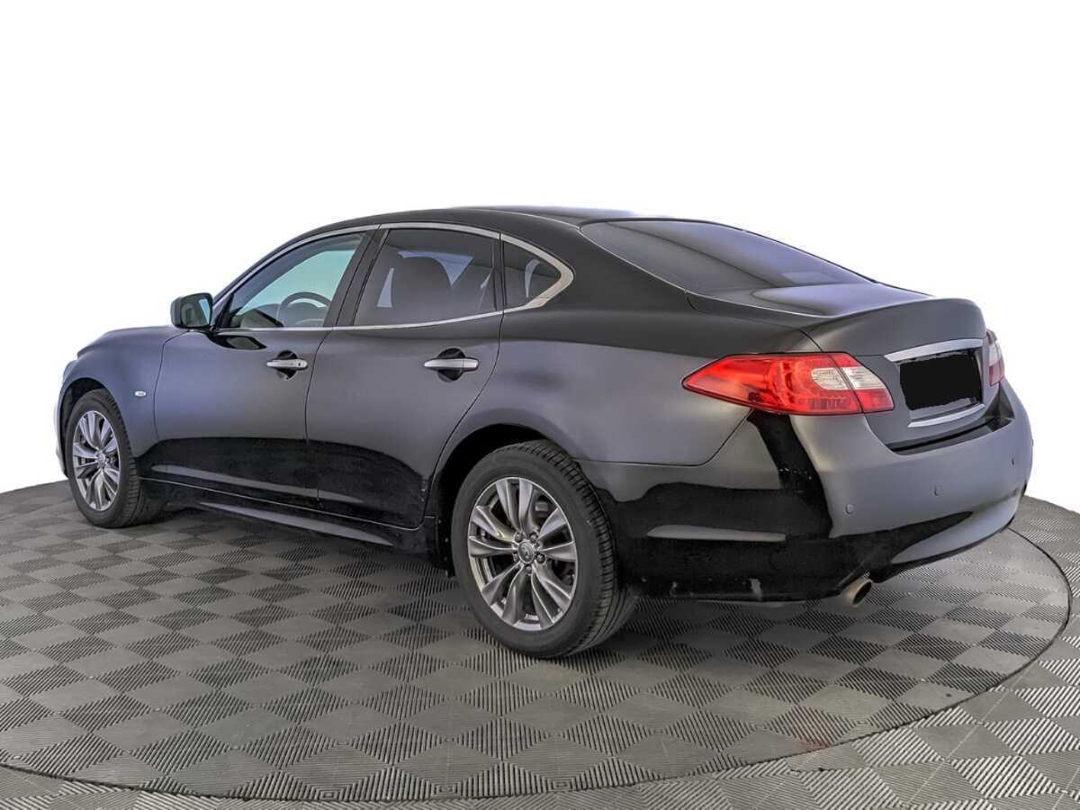 Купить Infiniti Q70 с пробегом. Фото: #6