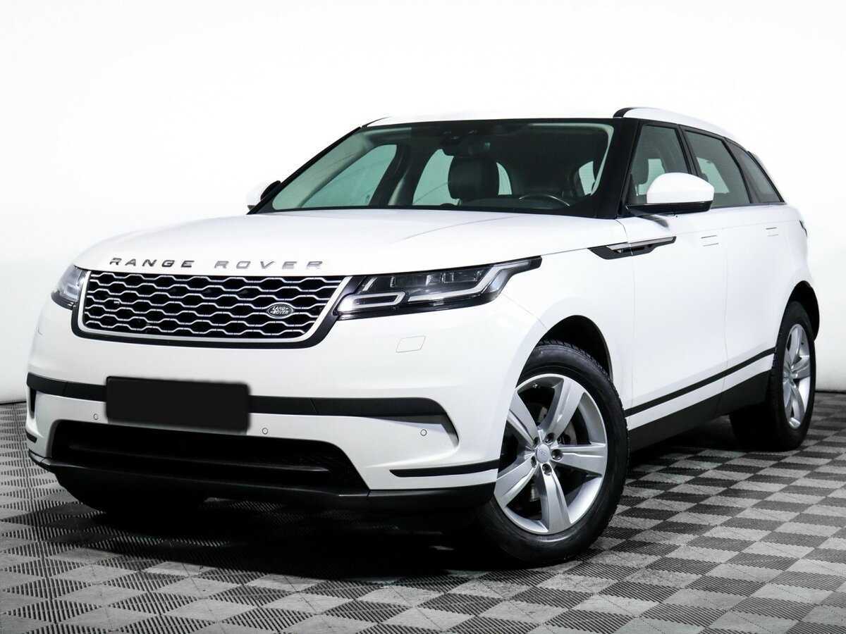 Купить Land Rover Range Rover Velar с пробегом. Посмотреть фото