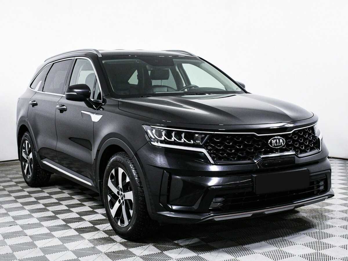 Купить Kia Sorento с пробегом. Фото: #2