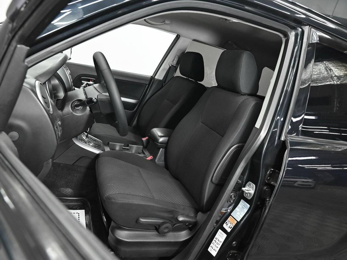 Купить Suzuki Grand Vitara с пробегом. Фото: #5