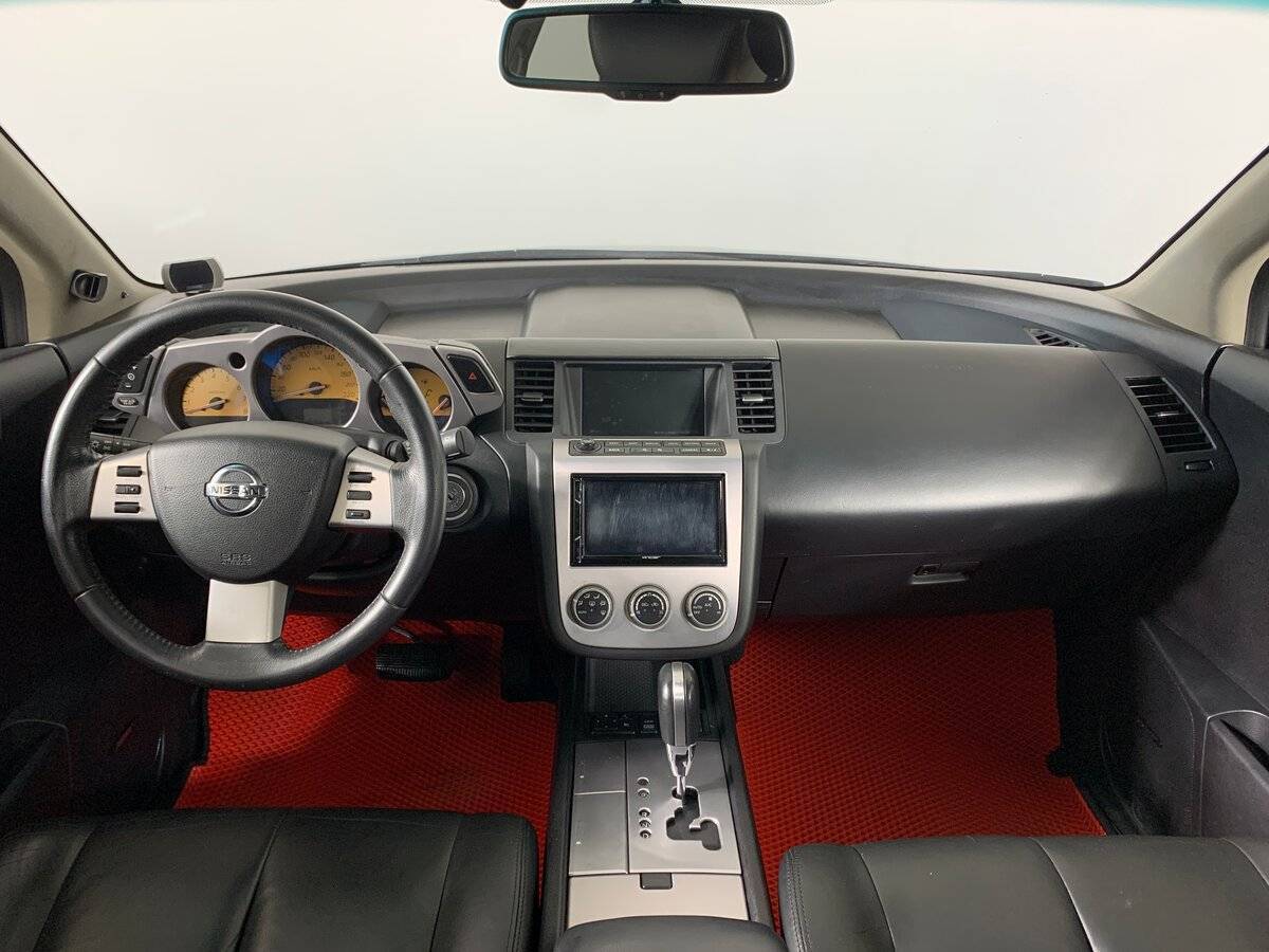 Купить Nissan Murano с пробегом. Фото: #11