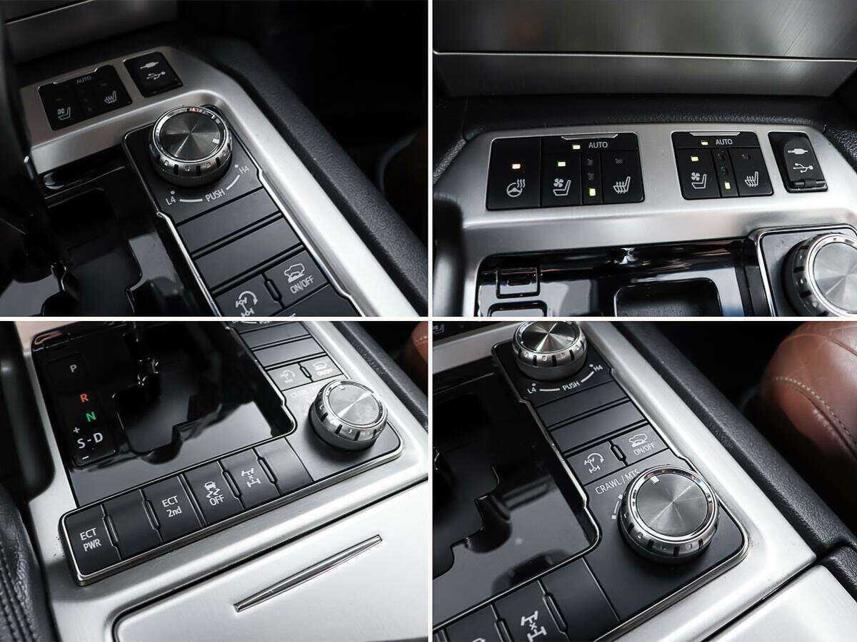 Купить Toyota Land Cruiser с пробегом. Фото: #20