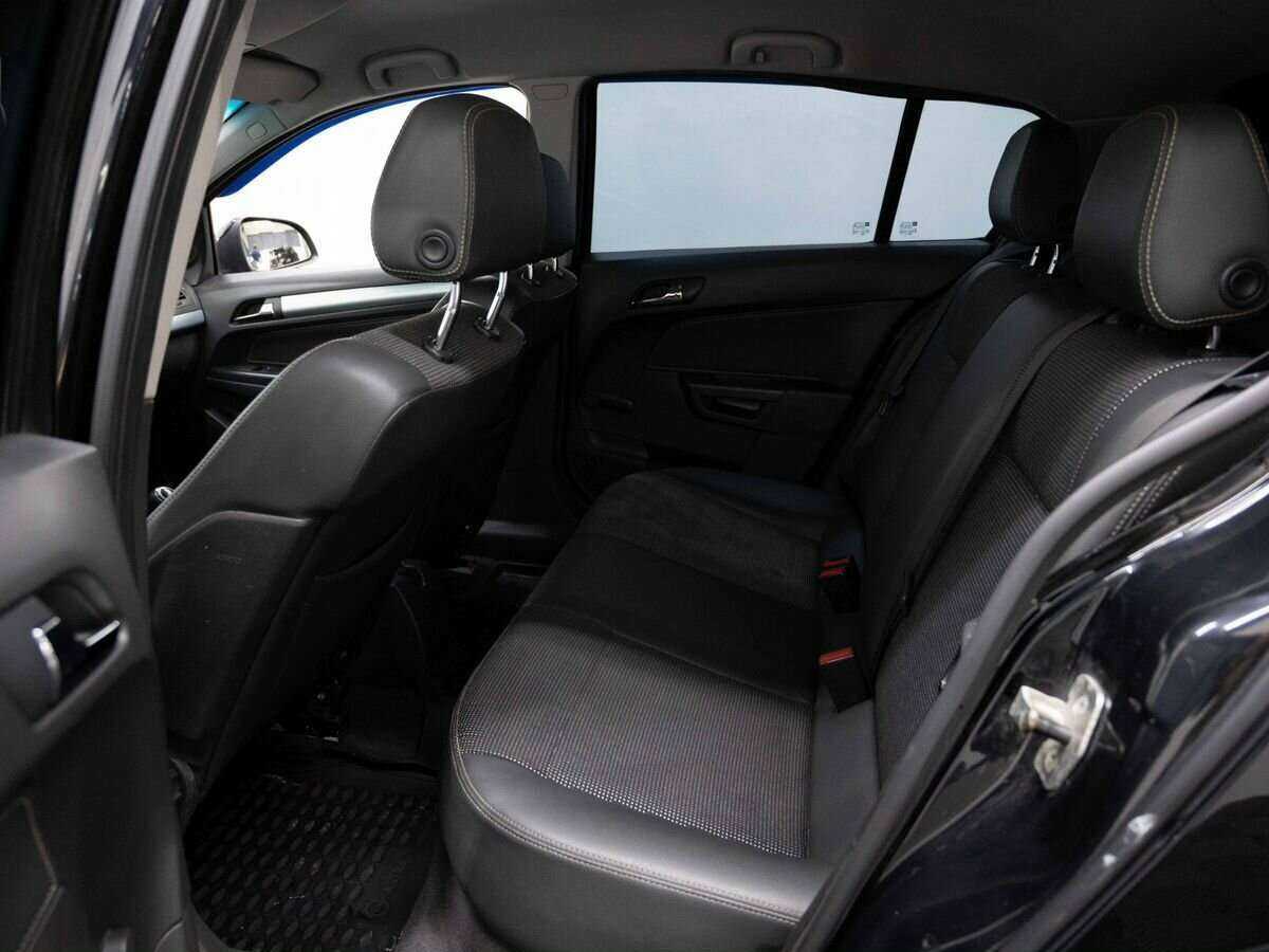 Купить Opel Astra с пробегом. Фото: #19