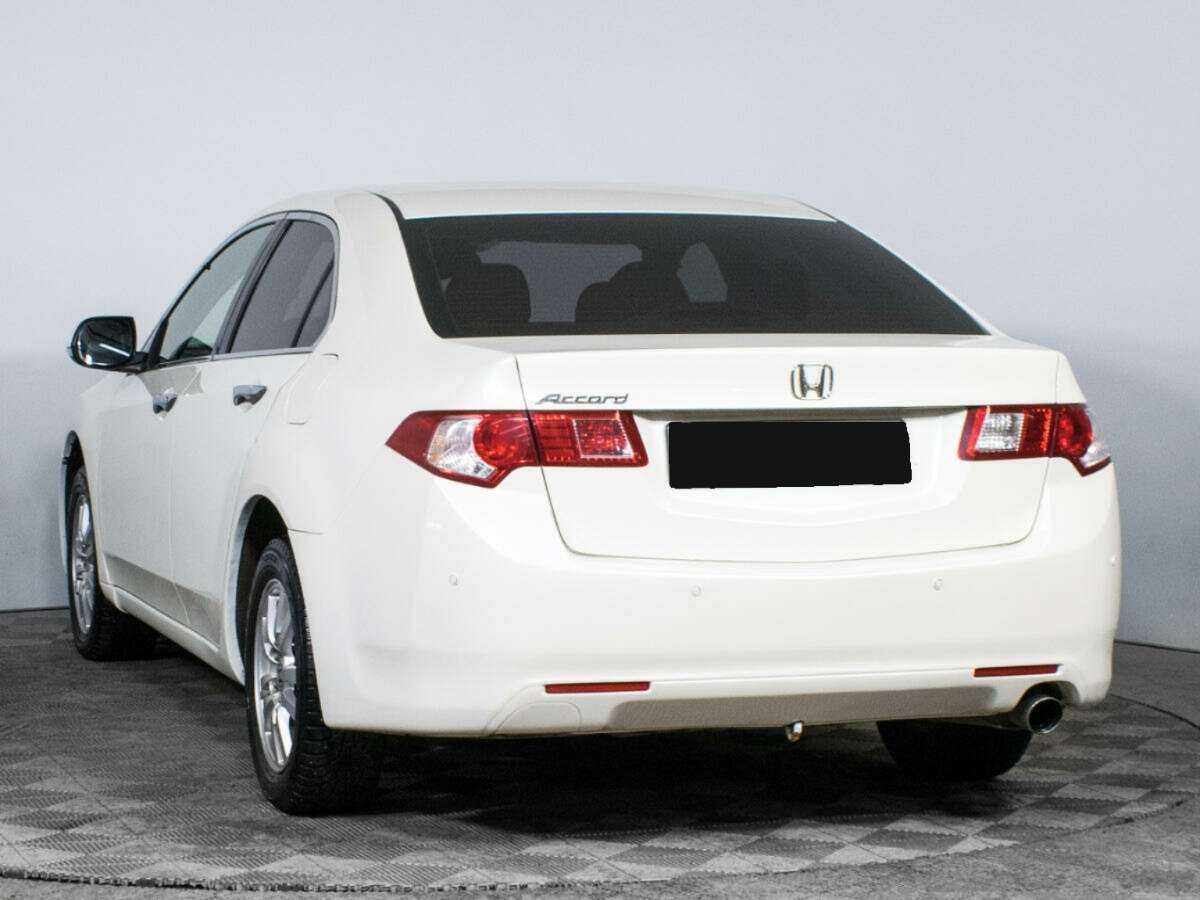 Купить Honda Accord с пробегом. Фото: #6