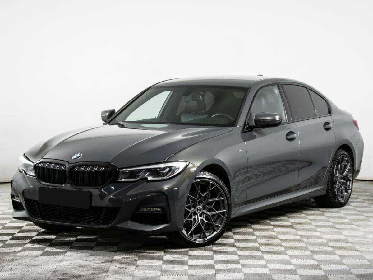 Купить BMW 3 серии с пробегом. Посмотреть фото