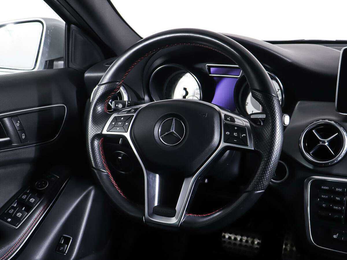 Купить Mercedes-Benz GLA с пробегом. Фото: #12
