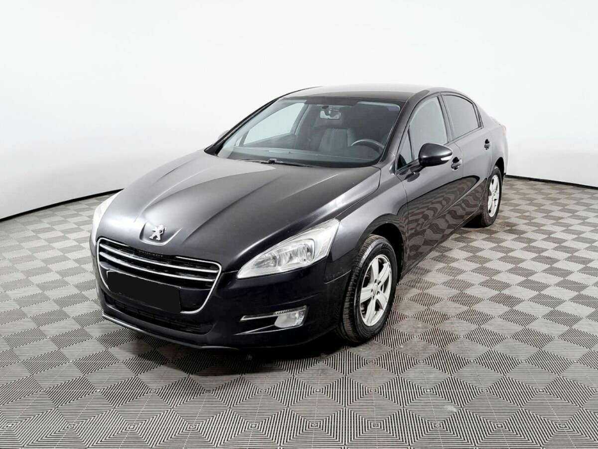 Купить Peugeot 508 с пробегом. Фото: #0