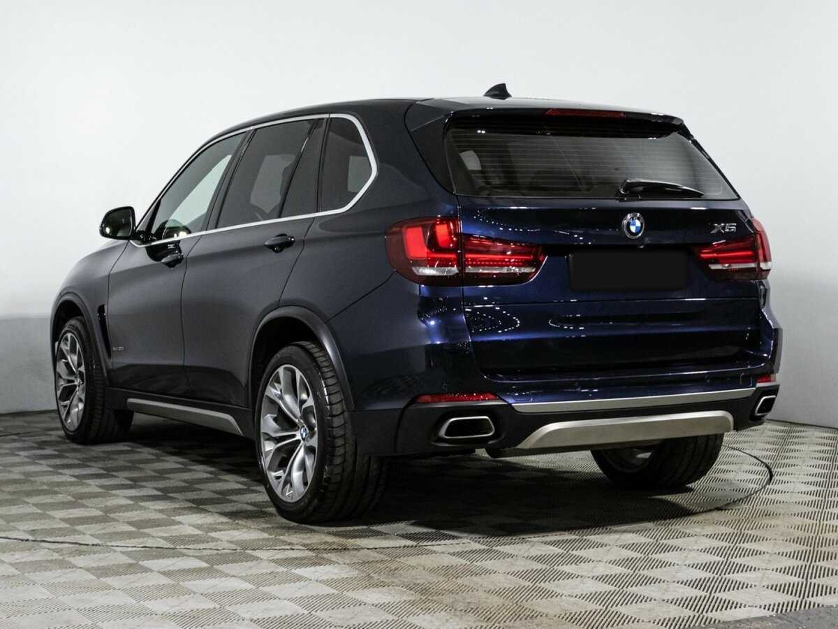 Купить BMW X5 с пробегом. Фото: #5