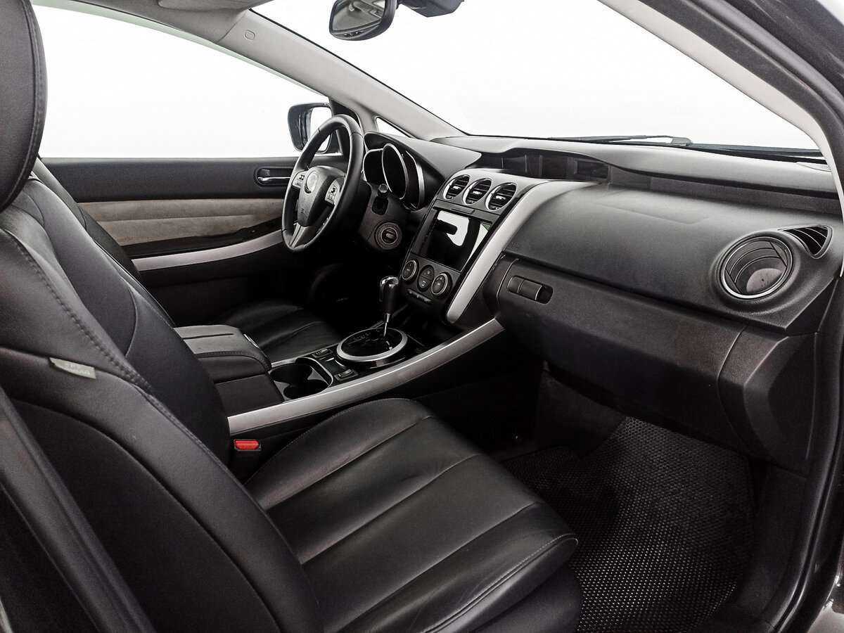 Купить Mazda CX-7 с пробегом. Фото: #10