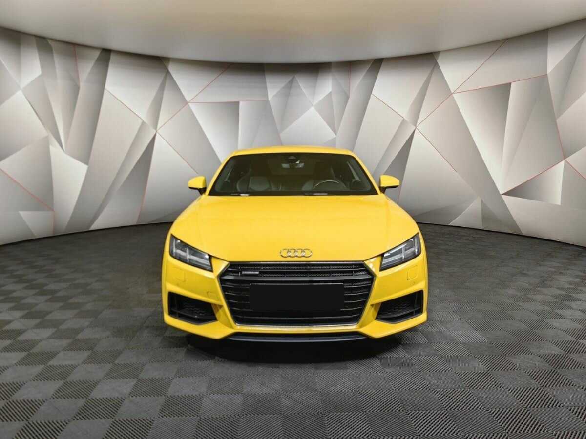 Купить Audi TT с пробегом. Фото: #6