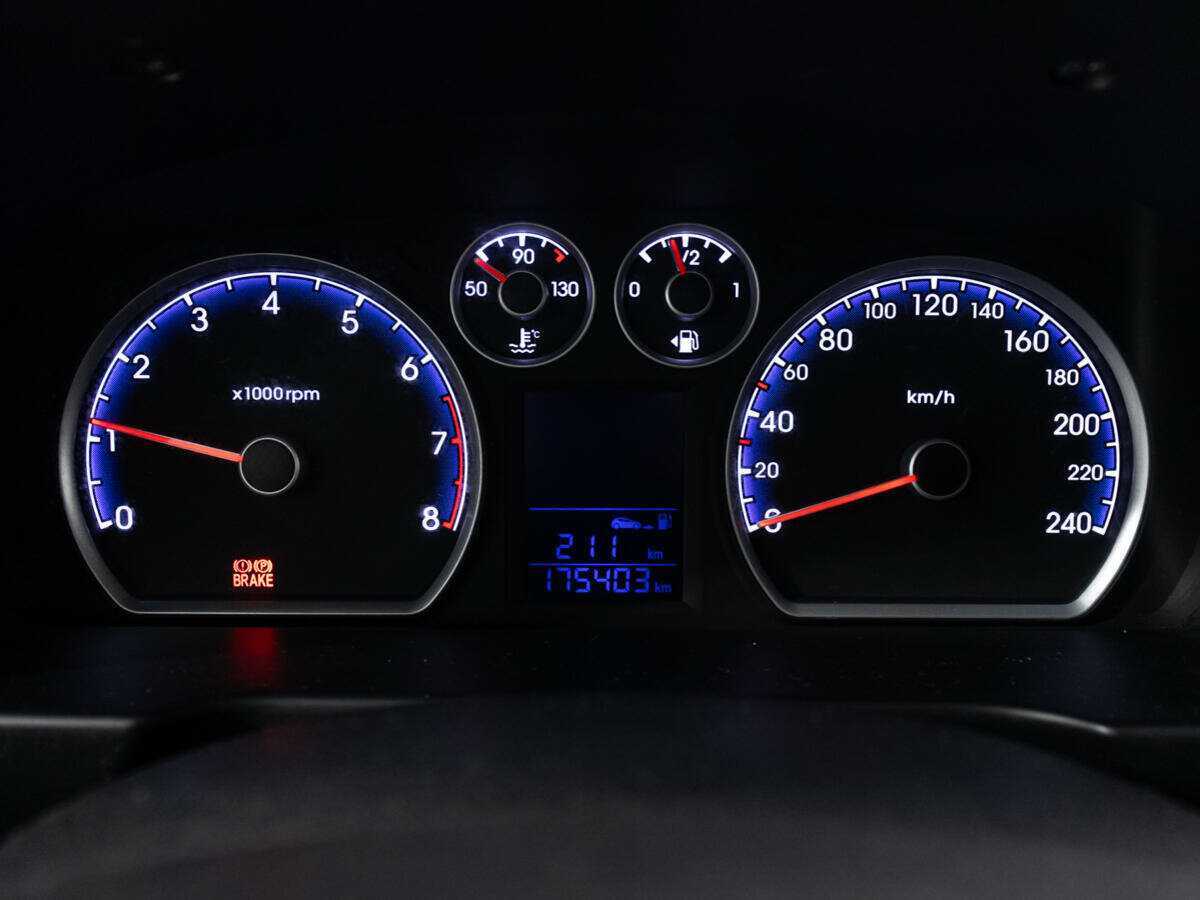 Купить Hyundai i30 с пробегом. Фото: #11