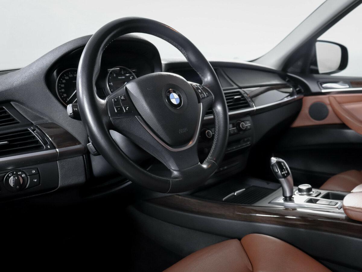 Купить BMW X5 с пробегом. Фото: #13