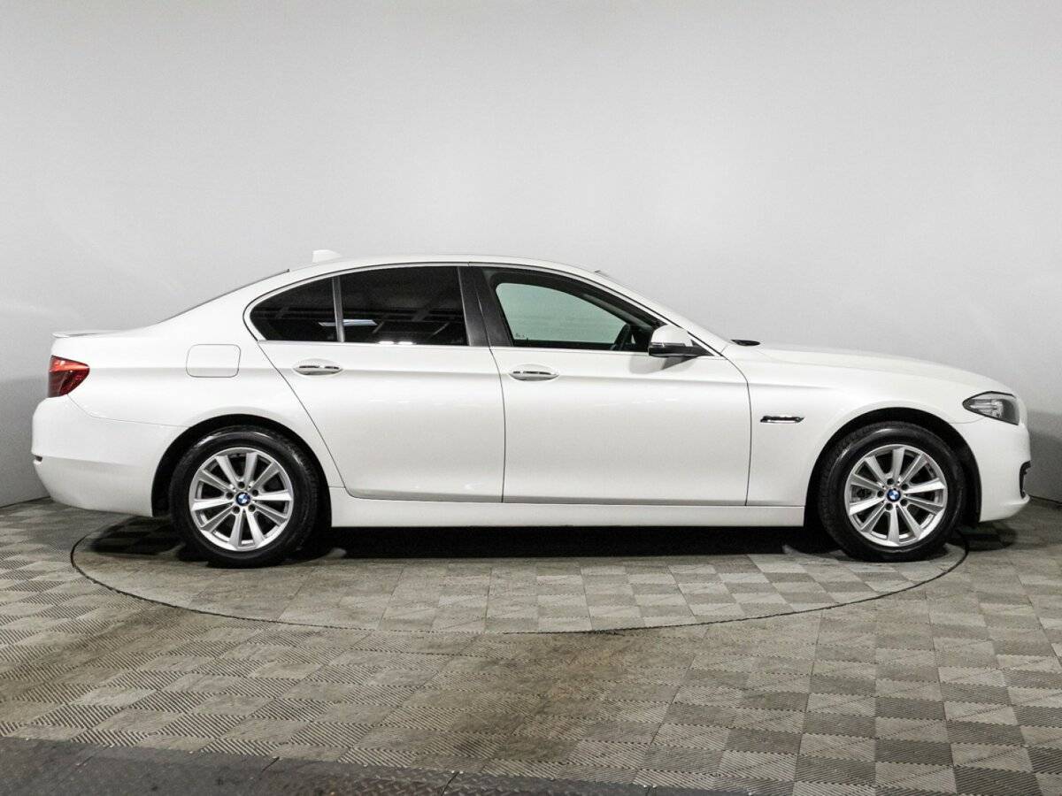 Купить BMW 5 серии с пробегом. Фото: #3