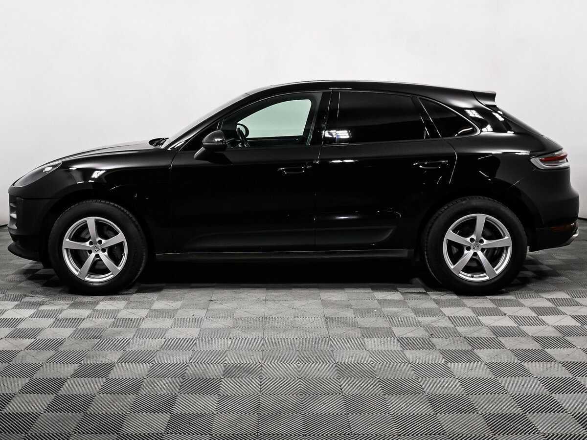 Купить Porsche Macan с пробегом. Фото: #7