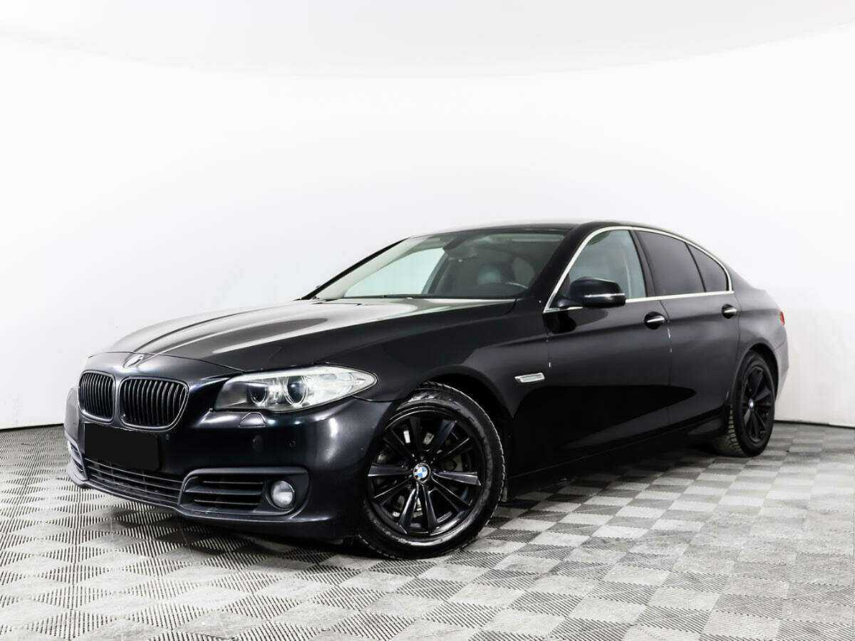 Купить BMW 5 серии с пробегом. Посмотреть фото
