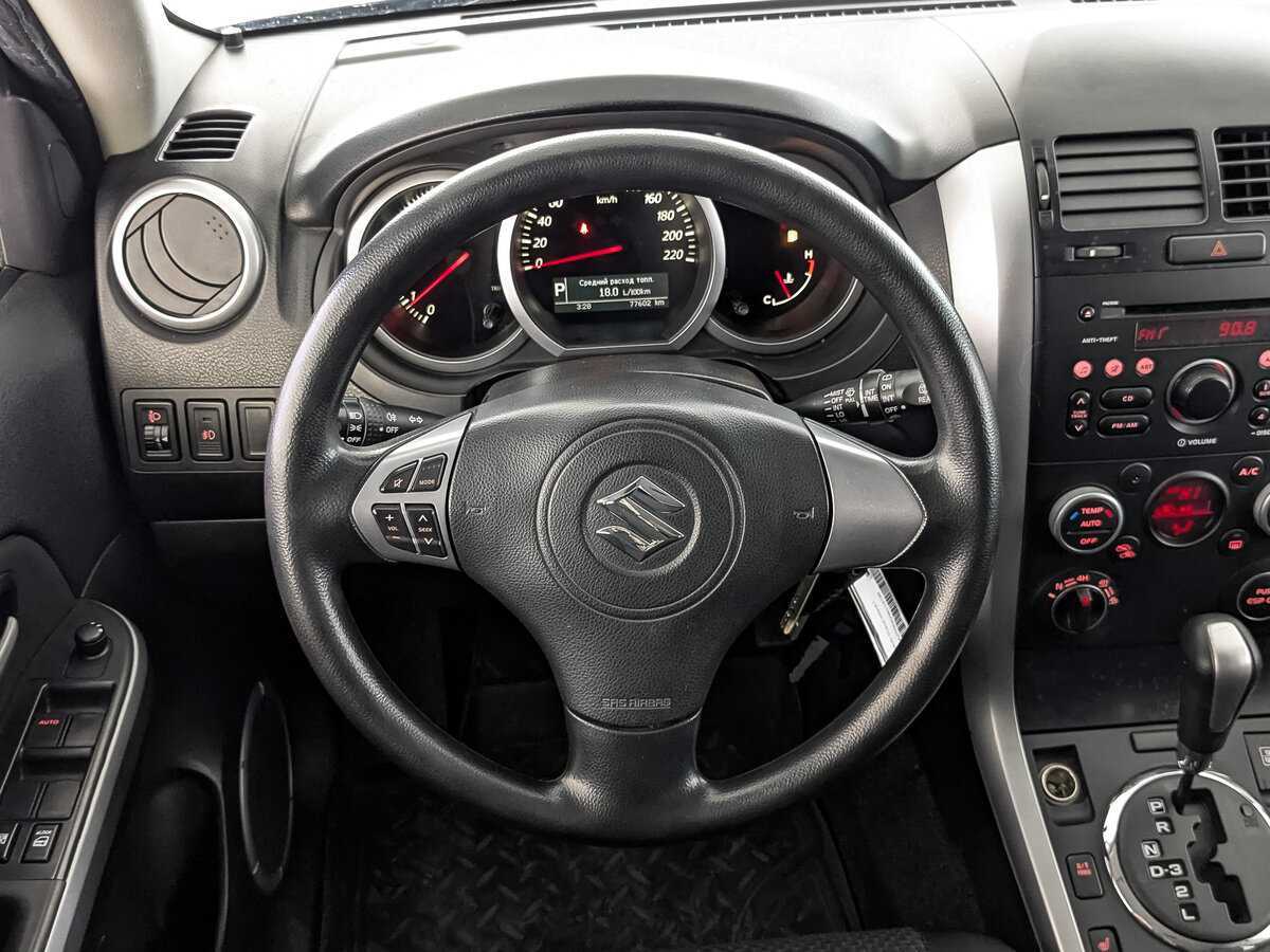 Купить Suzuki Grand Vitara с пробегом. Фото: #19