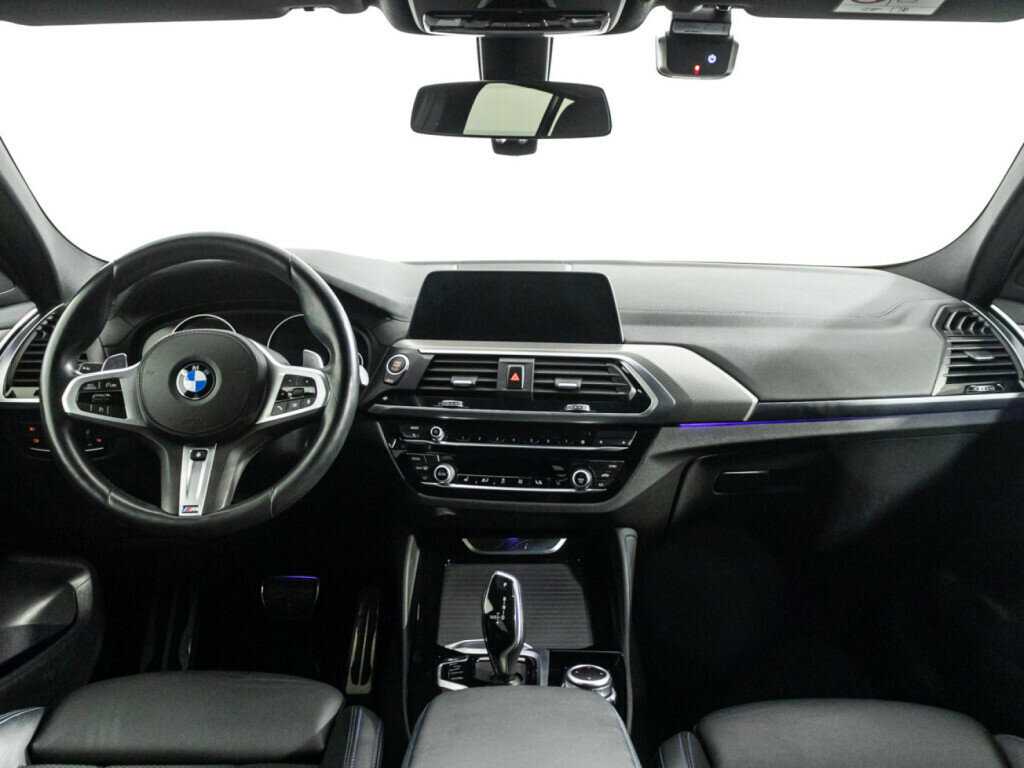 Купить BMW X4 с пробегом. Фото: #12