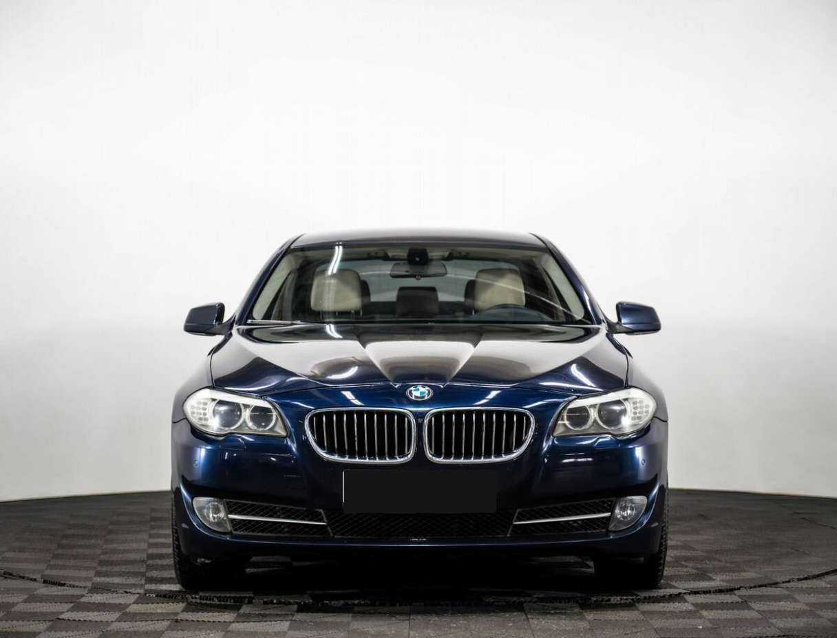 Купить BMW 5 серии с пробегом. Фото: #1
