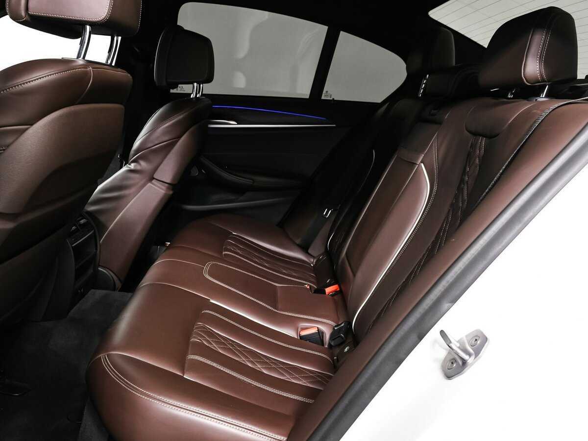 Купить BMW 5 серии с пробегом. Фото: #12