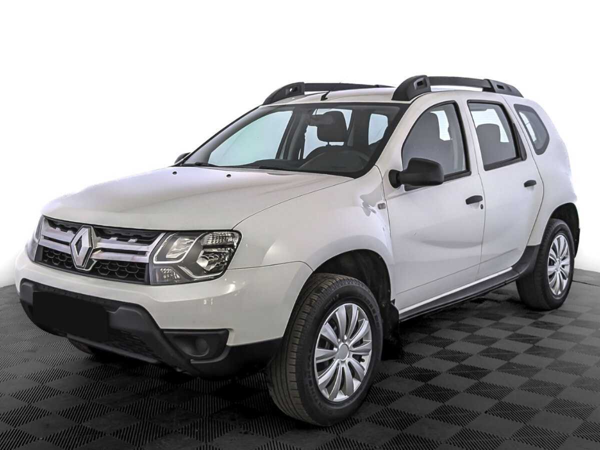 Купить Renault Duster с пробегом. Посмотреть фото