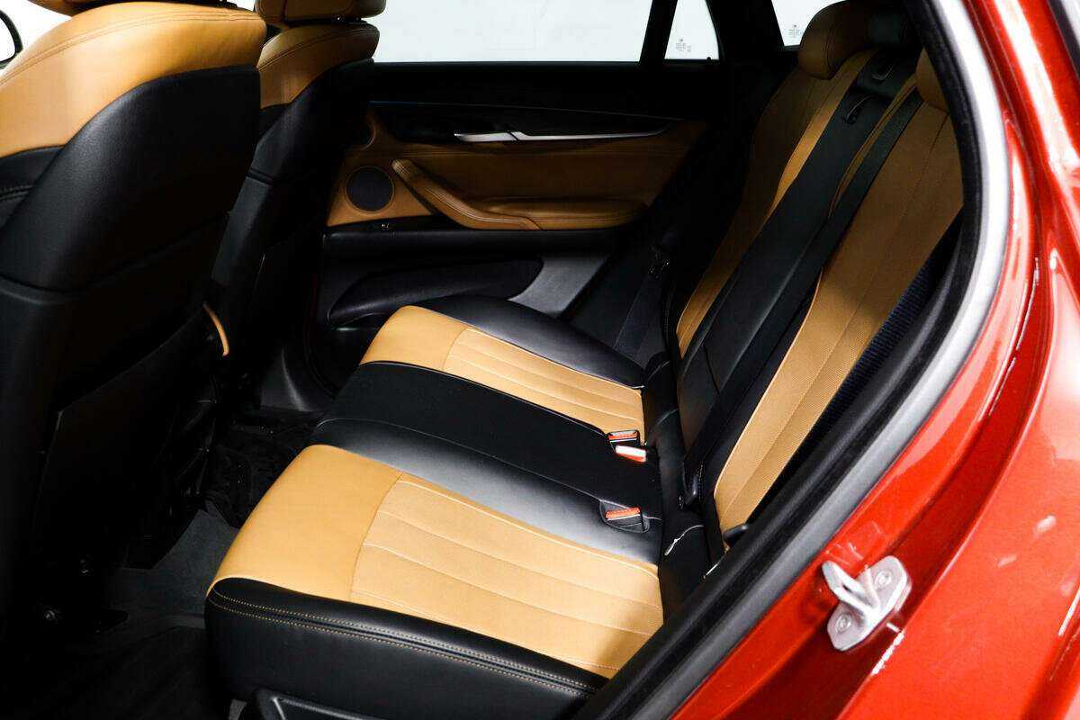 Купить BMW X6 с пробегом. Фото: #11