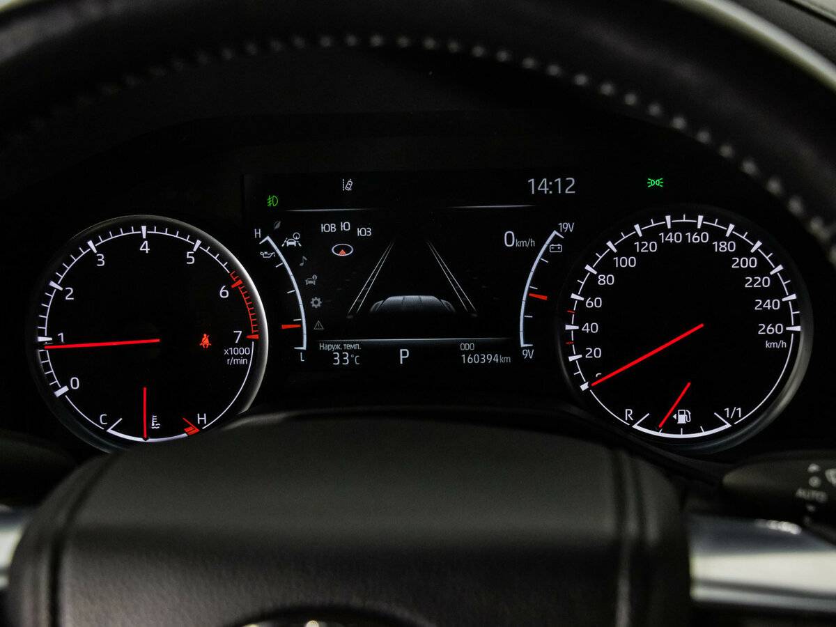 Купить Toyota Land Cruiser с пробегом. Фото: #7