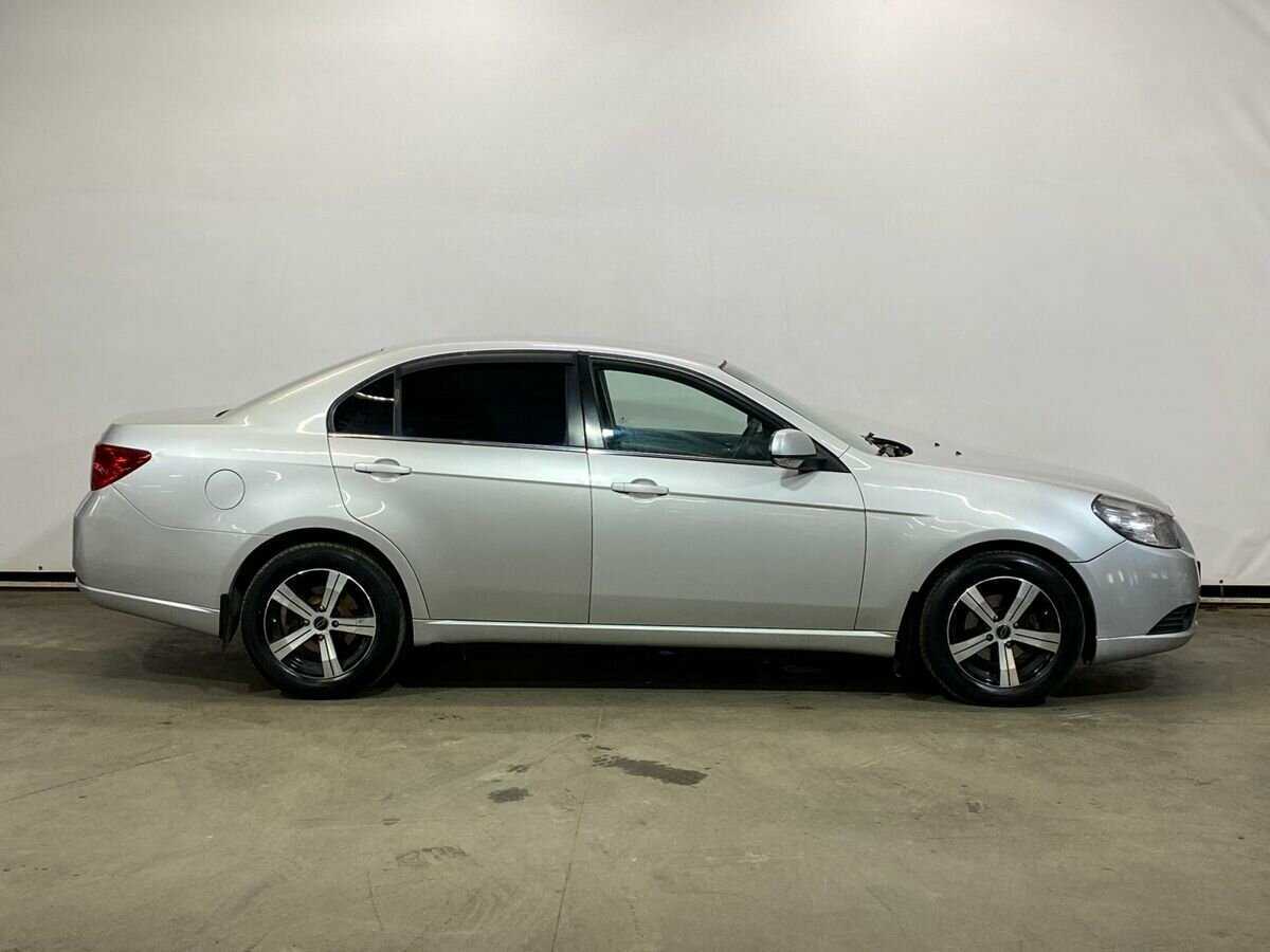 Купить Chevrolet Epica с пробегом. Фото: #4