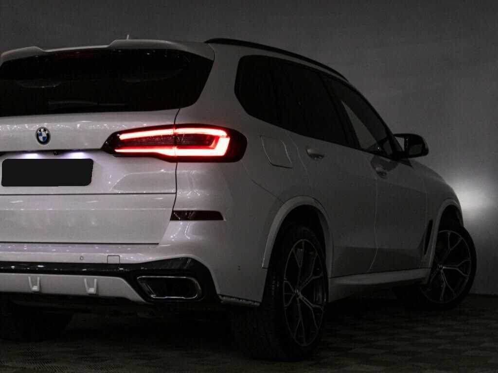 Купить BMW X5 с пробегом. Фото: #31