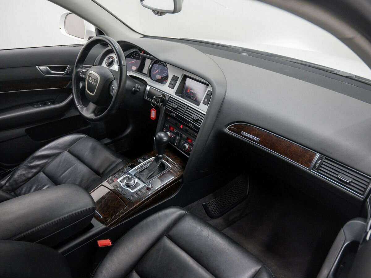 Купить Audi A6 allroad с пробегом. Фото: #6