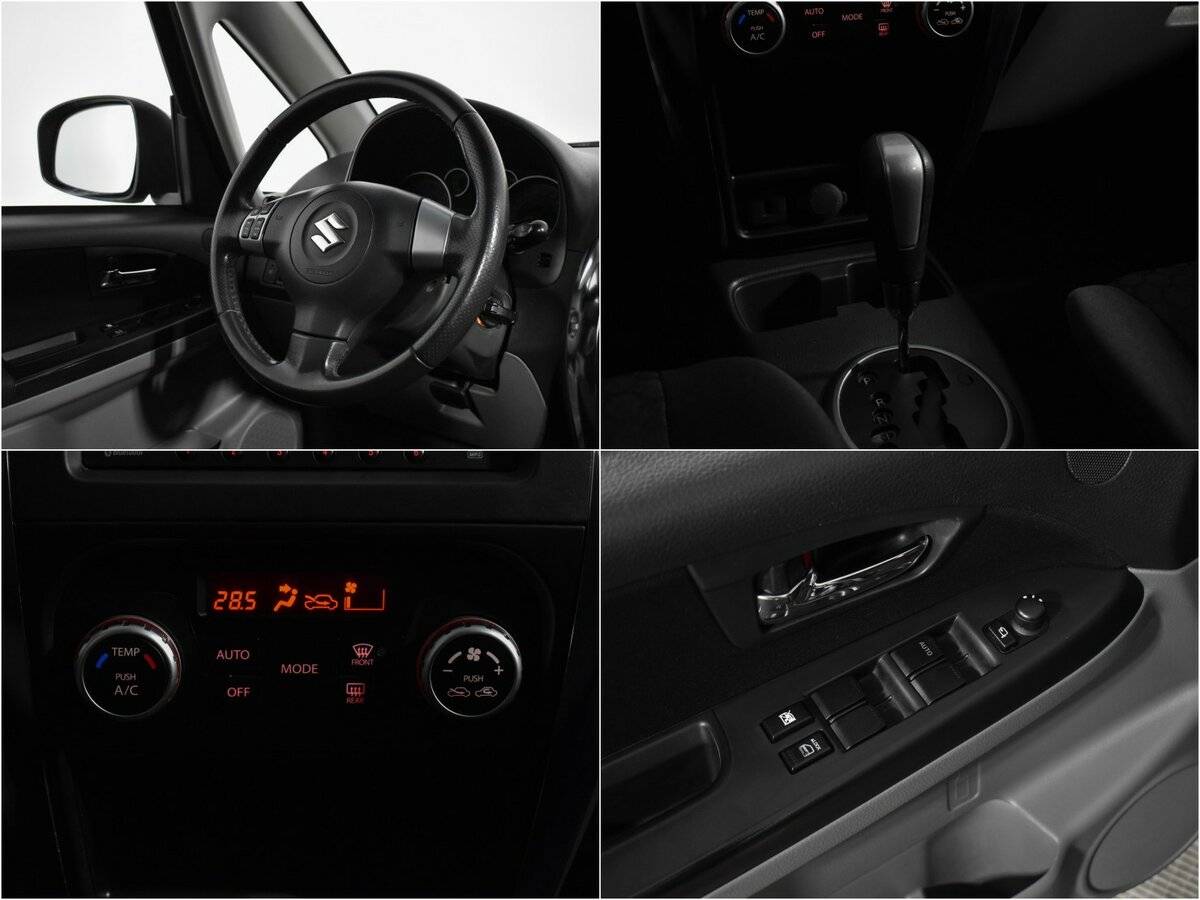 Купить Suzuki SX4 с пробегом. Фото: #13