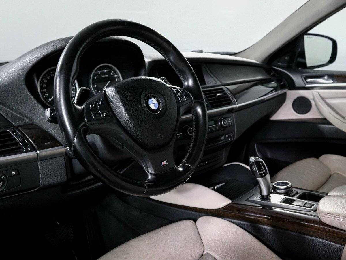 Купить BMW X6 с пробегом. Фото: #13