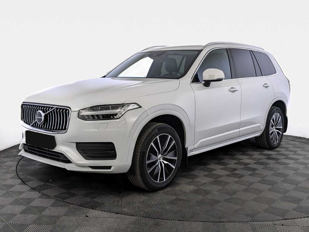 Купить Volvo XC90 с пробегом. Посмотреть фото
