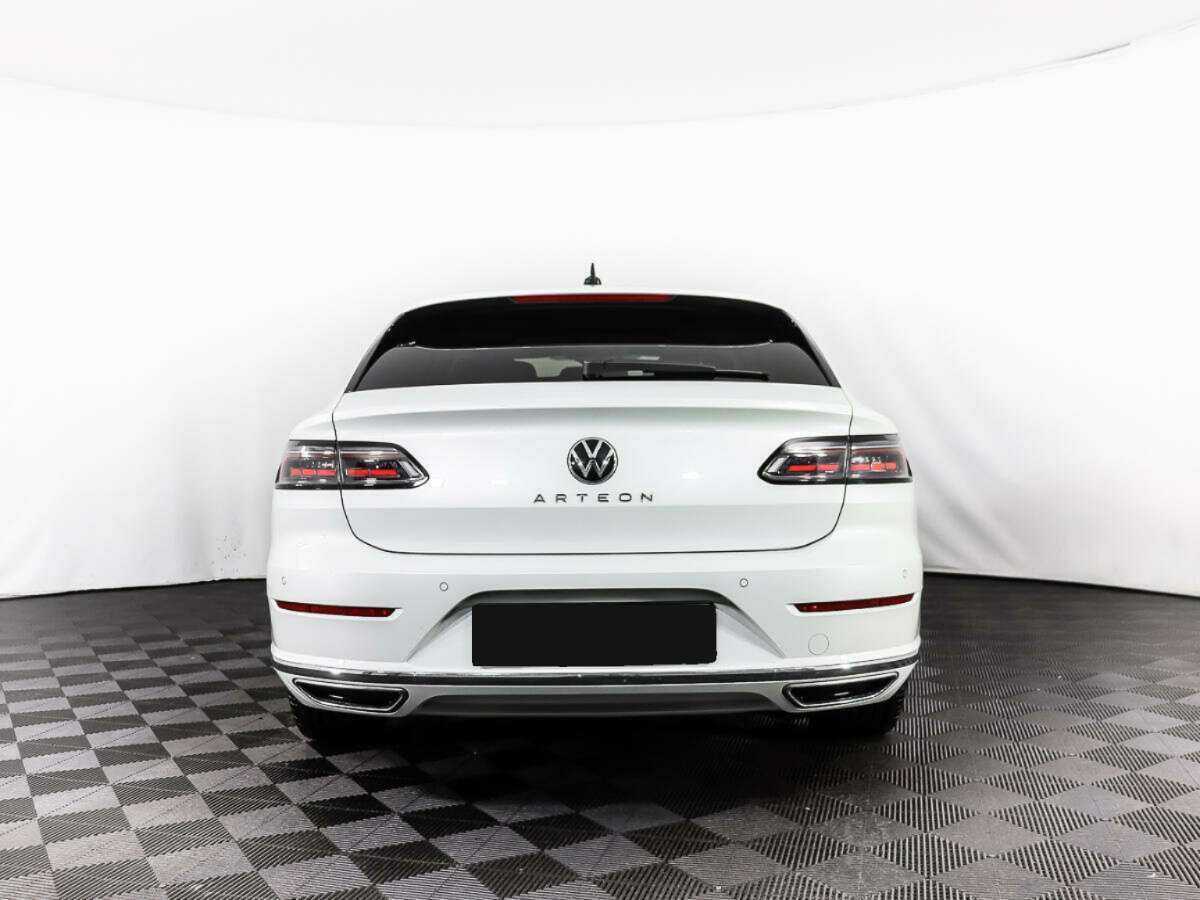 Купить Volkswagen Arteon с пробегом. Фото: #5