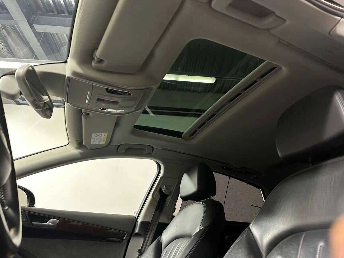 Купить Audi A8 с пробегом. Фото: #23