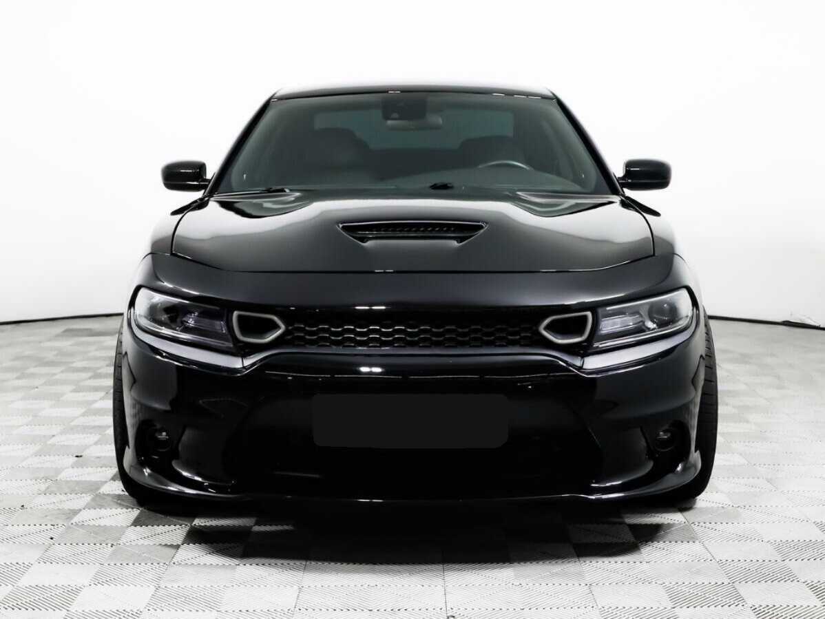 Купить Dodge Charger с пробегом. Фото: #1